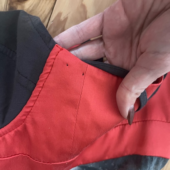 Stolen Girlfriends Club Asymmetrical Midi Dress Silk Bustier Faux Wrap Sleeveles - Picture 6 of 8